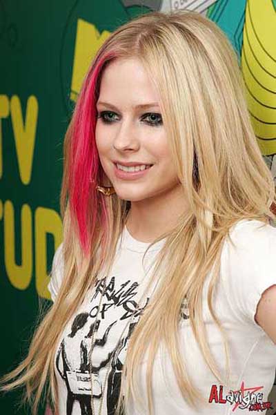艾薇儿·拉维妮/Avril Lavigne-8-6